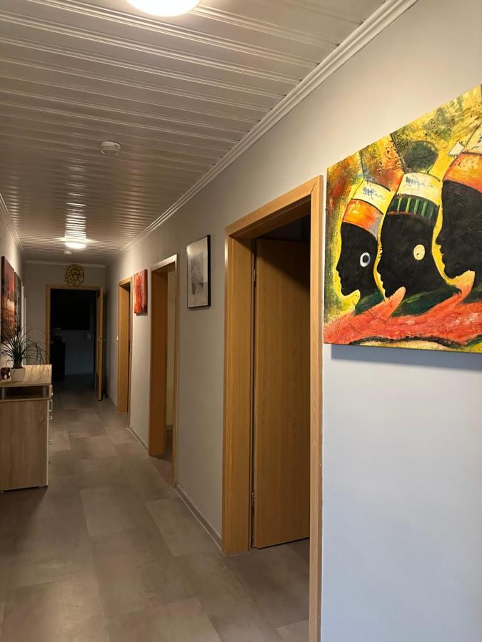 Apartment Ferien & Monteur 1 - Little Afrika Extensive 5 *