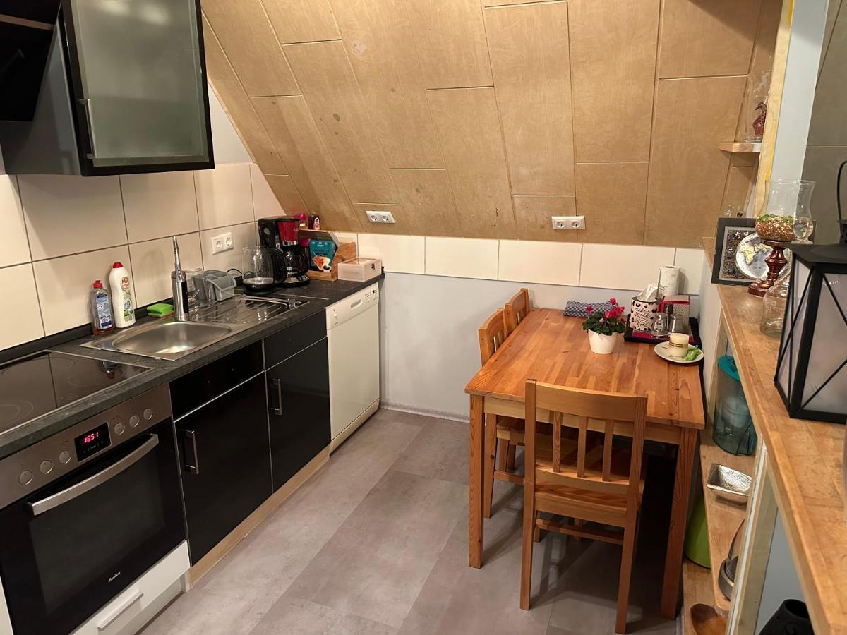 Apartment Ferien & Monteur 1 - Little Afrika Extensive 5 *