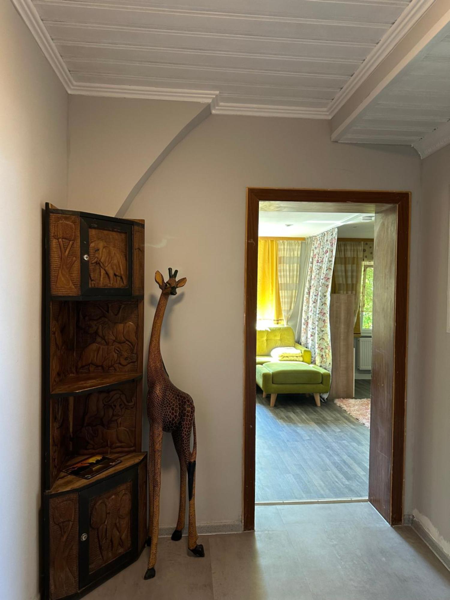 Ferien & Monteur 1 - Little Afrika Extensive 5 * Minden (North Rhine-Westphalia)