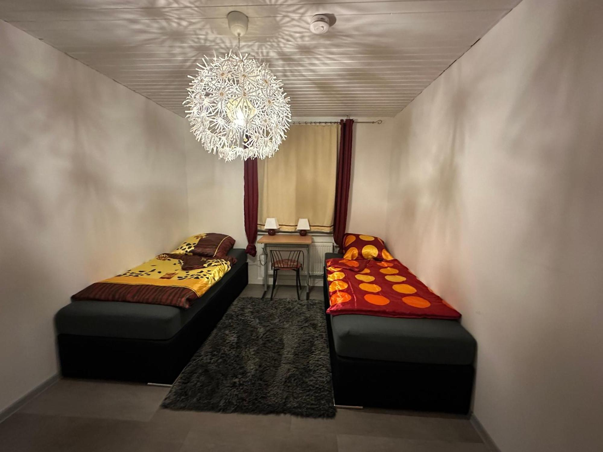 Apartment Ferien & Monteur 1 - Little Afrika Extensive 5 *
