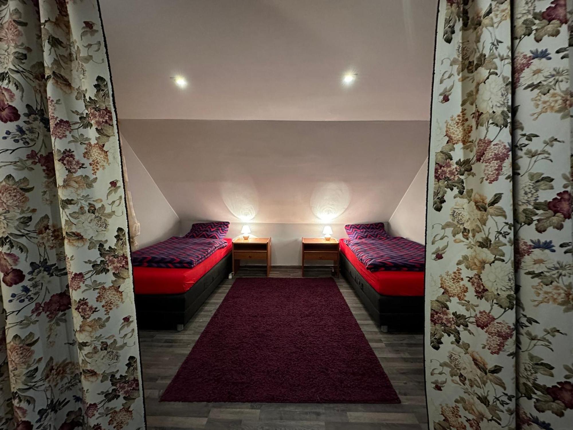 Ferien & Monteur 1 - Little Afrika Extensive 5 * Minden (North Rhine-Westphalia)