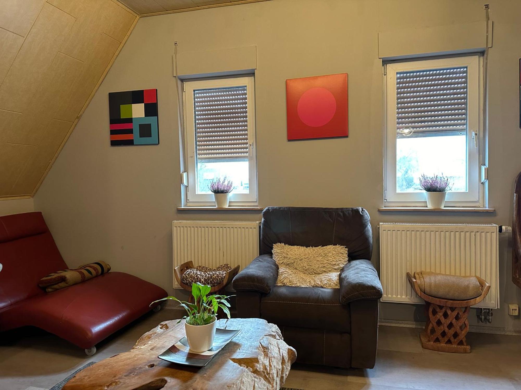 Ferien & Monteur 1 - Little Afrika Extensive 5 Apartment Minden (North Rhine-Westphalia)