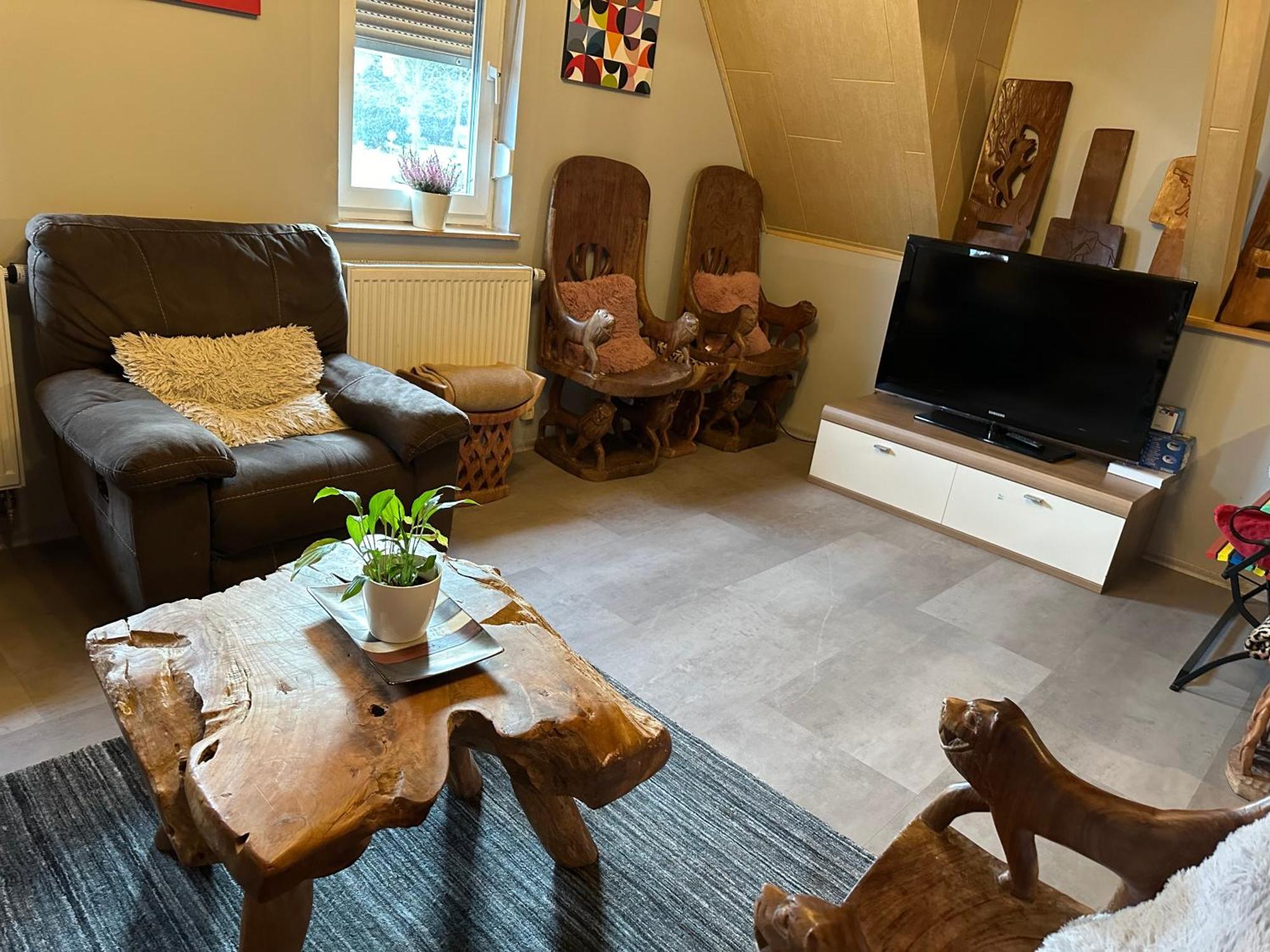 Ferien & Monteur 1 - Little Afrika Extensive 5 *