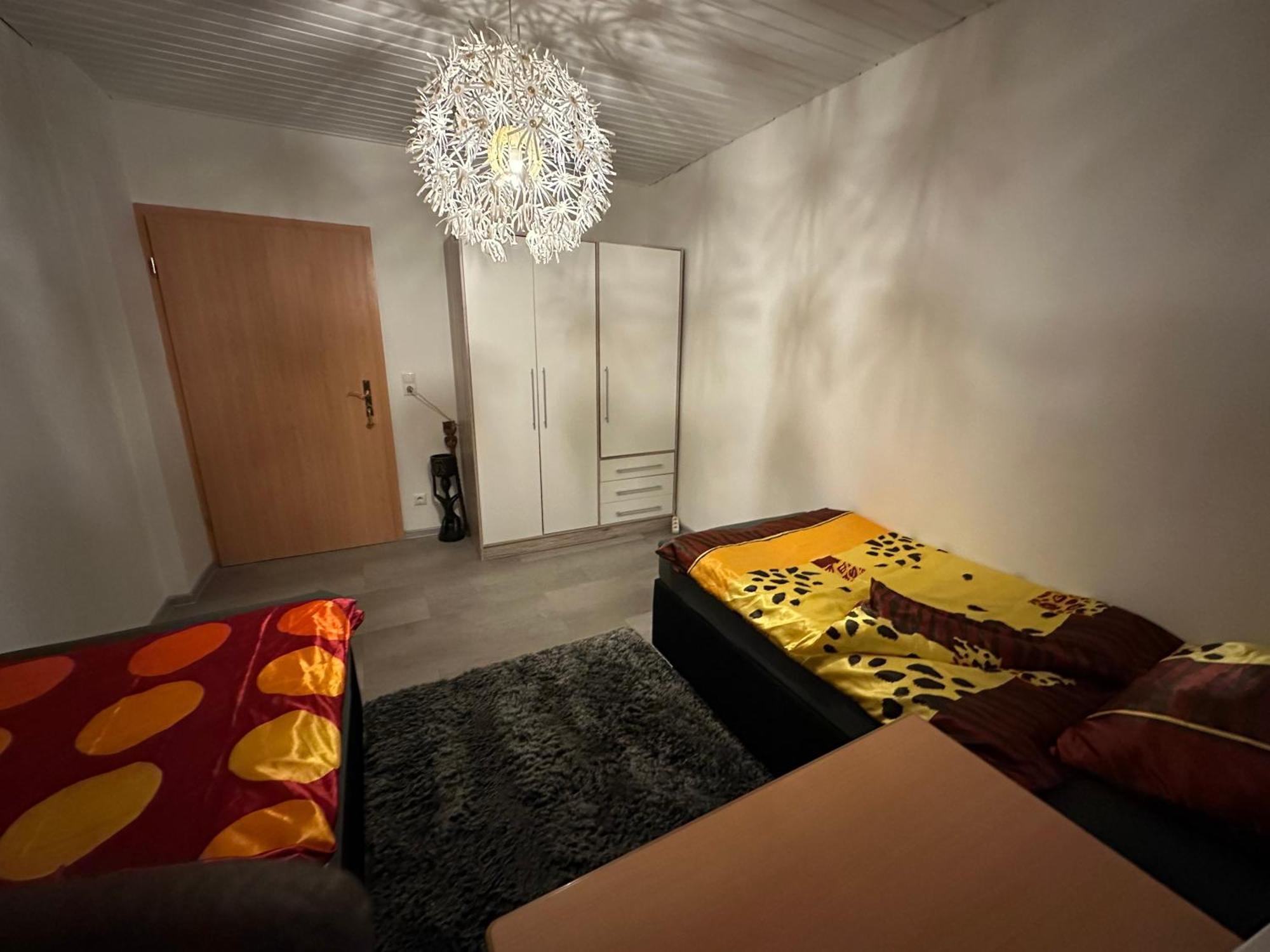Ferien & Monteur 1 - Little Afrika Extensive 5 *