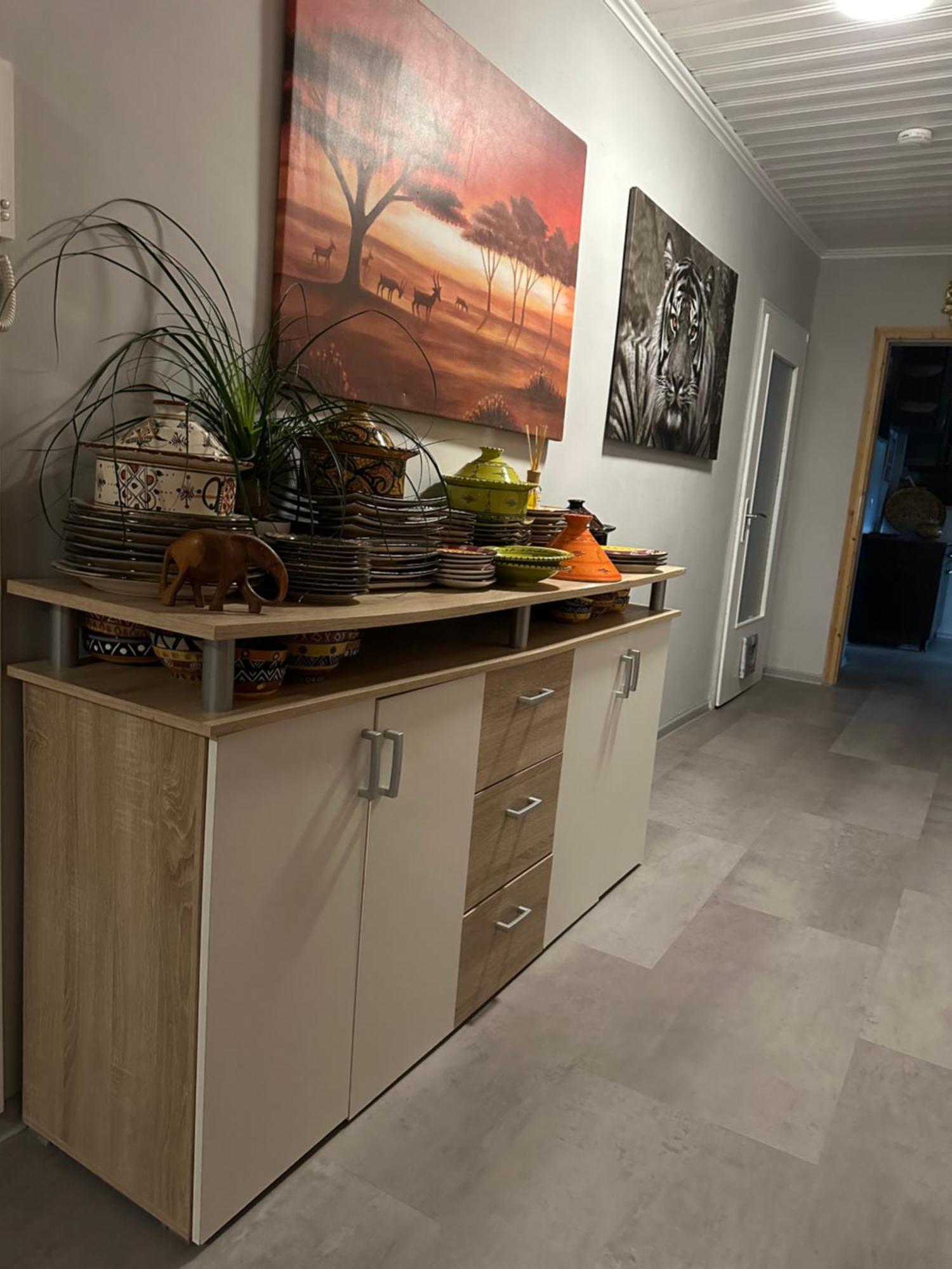 Ferien & Monteur 1 - Little Afrika Extensive 5 Minden (North Rhine-Westphalia)