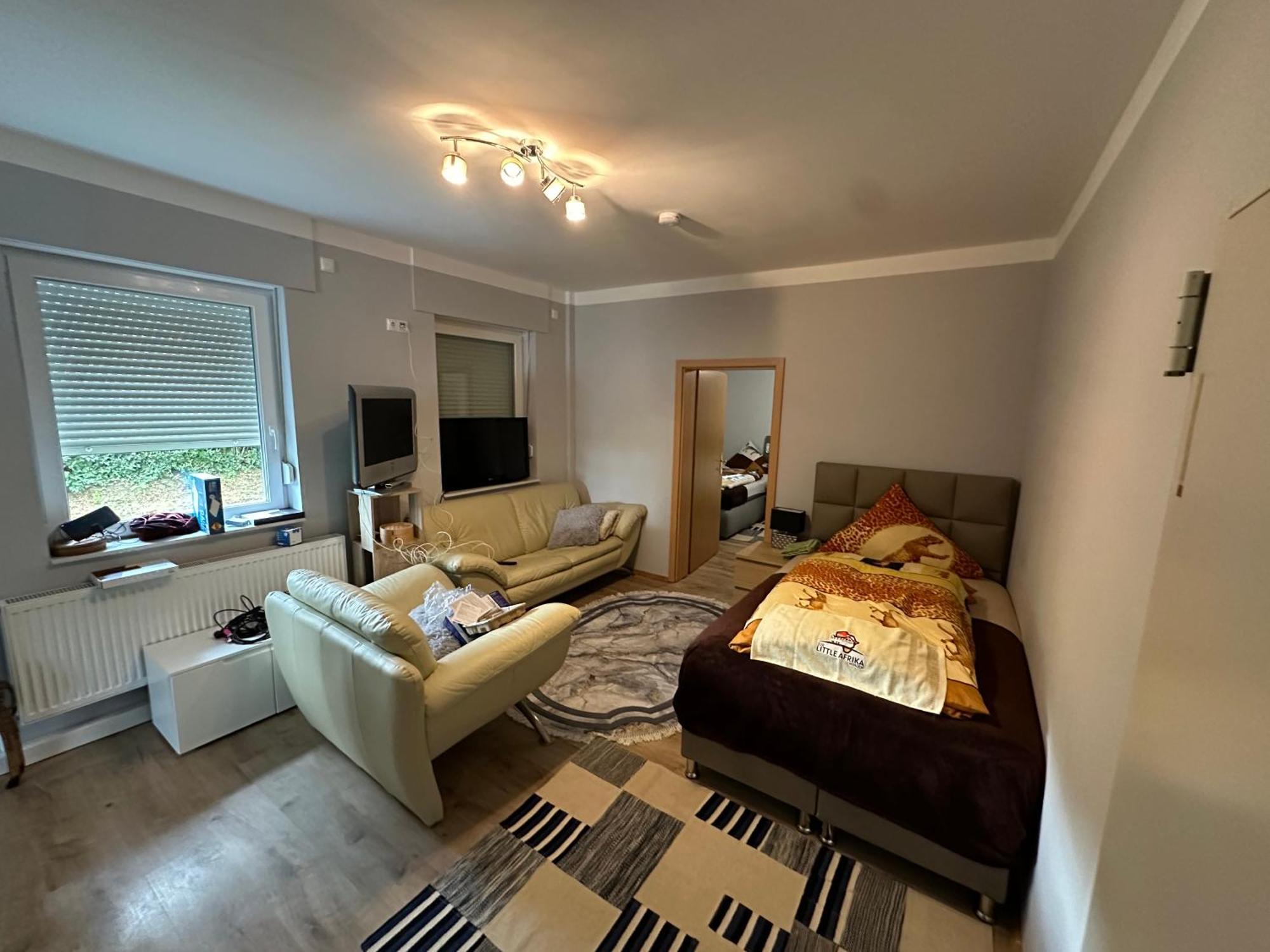 Apartment Ferien & Monteur 1 - Little Afrika Extensive 5 *