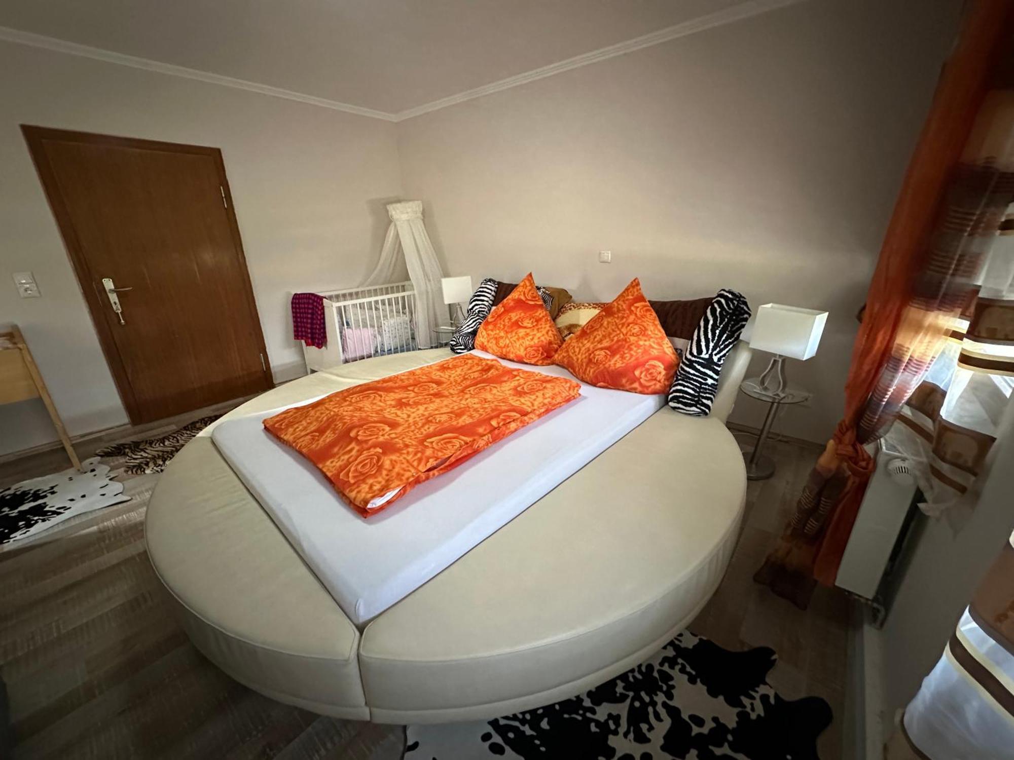 Apartment Ferien & Monteur 1 - Little Afrika Extensive 5 *