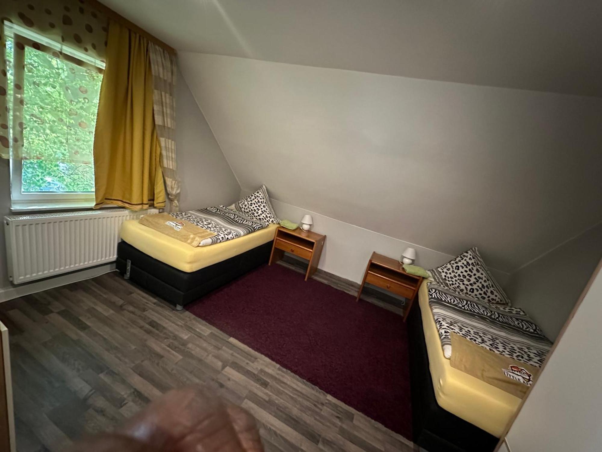 Apartment Ferien & Monteur 1 - Little Afrika Extensive 5 Minden (North Rhine-Westphalia)