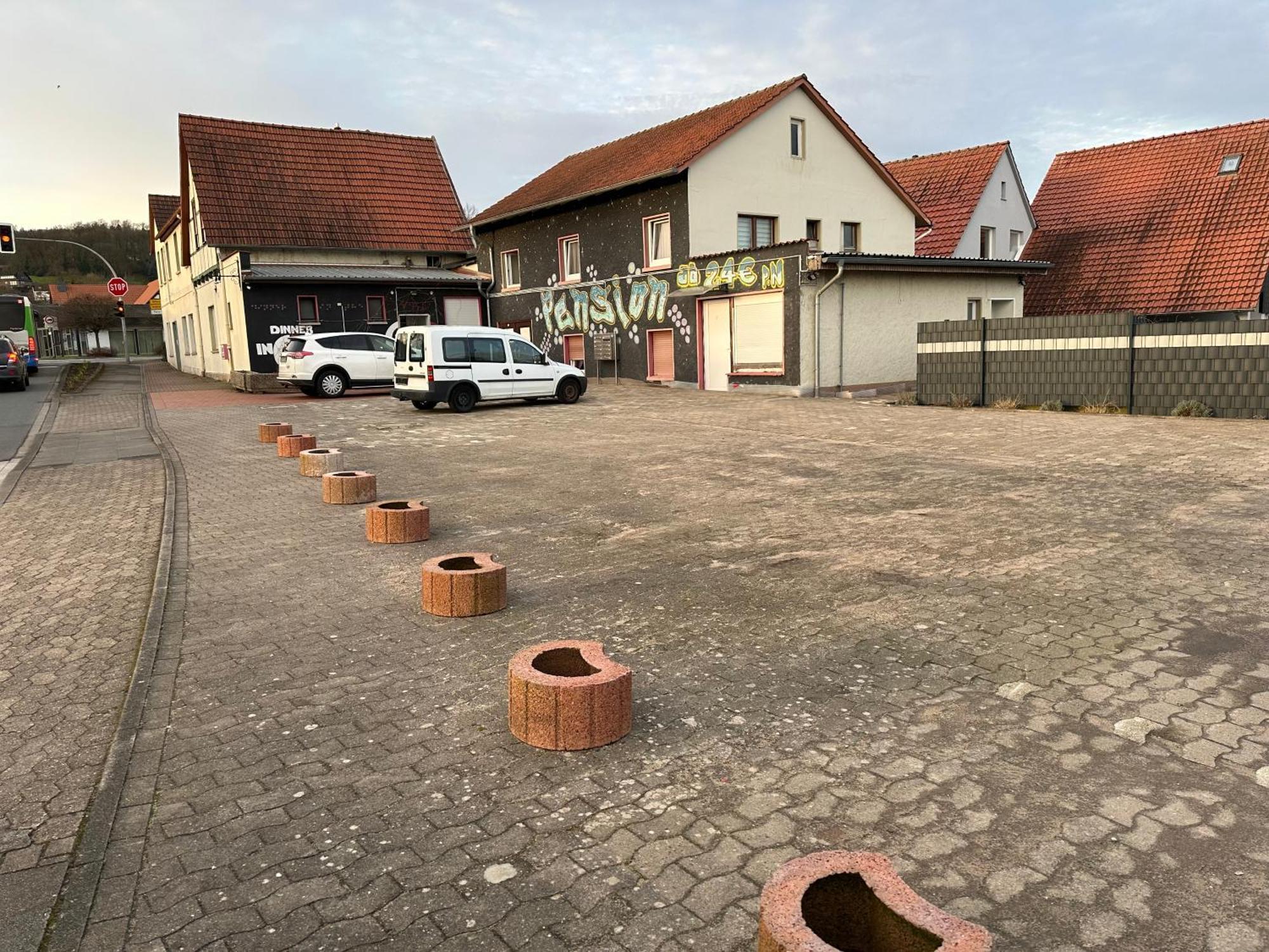 Apartment Ferien & Monteur 1 - Little Afrika Extensive 5 Minden (North Rhine-Westphalia)